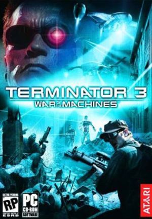 Terminator 3: War of the Machines for Windows PC