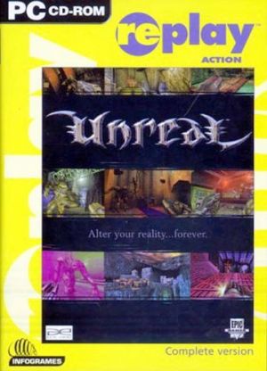 Unreal [Replay] for Windows PC