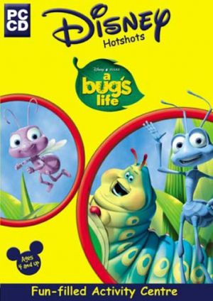 Disney Hotshots: A Bug's Life for Windows PC