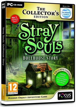 Stray Souls: Dollhouse Story [Focus Essential] for Windows PC