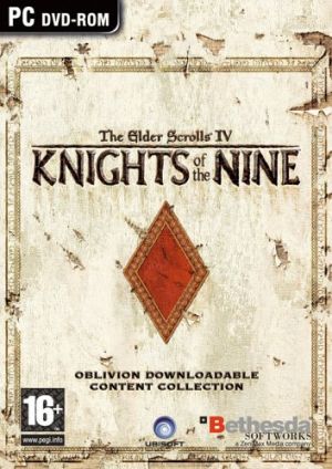 The Elder Scrolls IV: Knights of the Nine Oblivion Downloadable Content Collection for Windows PC