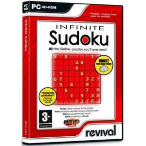 Infinite Sudoku [Focus Essential] for Windows PC