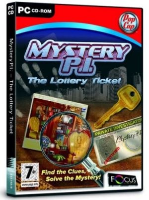 Mystery P.I. The Lottery Ticket [Focus Essential] for Windows PC