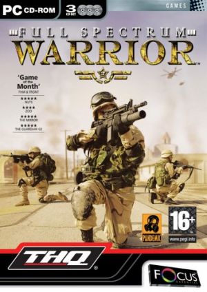 Full Spectrum Warrior [Focus Essential] for Windows PC