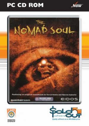 The Nomad Soul [Sold Out] for Windows PC