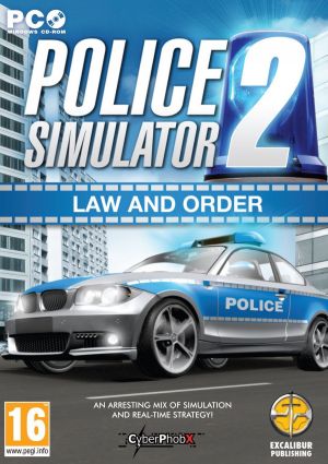 Police Simulator 2: Law and Order for Windows PC