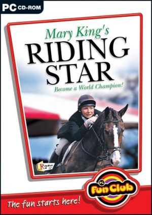 Mary King's Riding Star [PC Fun Club] for Windows PC
