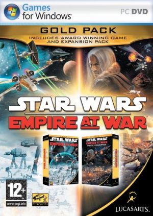 Star Wars: Empire at War Gold Pack for Windows PC