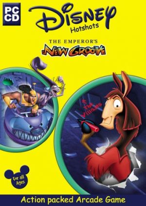 Disney Hotshots: The Emperor's New Groove for Windows PC