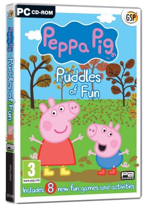 Peppa Pig: Puddles of Fun [GSP] for Windows PC