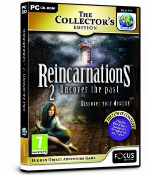 Reincarnations 2: Uncover the Past [Focus Essential] for Windows PC
