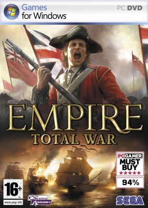 Empire: Total War for Windows PC