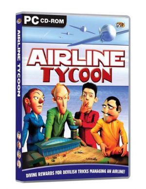 Airline Tycoon [GSP] for Windows PC