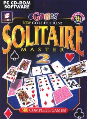 Solitaire Master 2 [eGames] for Windows PC