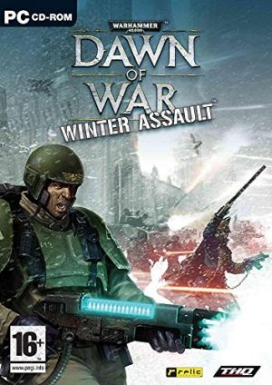 Warhammer 40,000: Dawn of War - Winter Assault for Windows PC