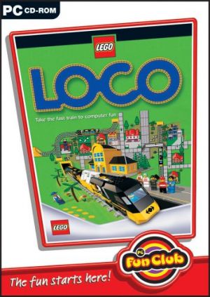 LEGO® Loco [PC Fun Club] for Windows PC