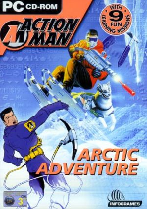 Action Man Arctic Adventure for Windows PC