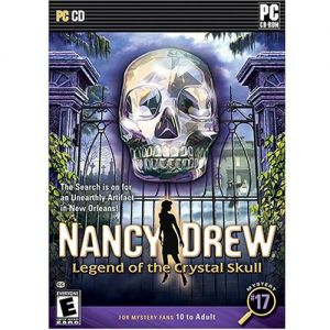 Nancy Drew: Legend of Crystal Skull for Windows PC