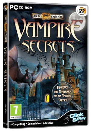 Vampire Secrets for Windows PC