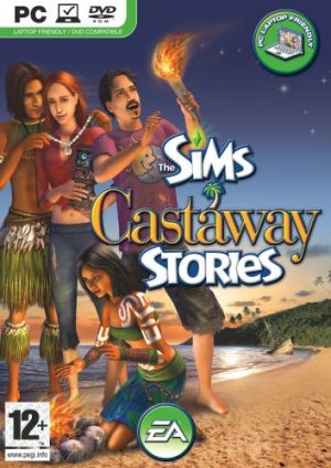 The Sims Castaway Stories for Windows PC