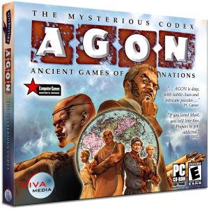 A.G.O.N: The Mysterious Codex for Windows PC