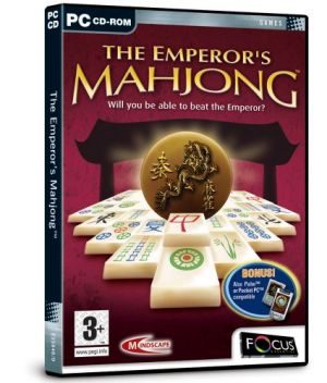 The Emperor's Mahjong [Focus Essential] for Windows PC