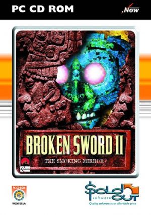 Broken Sword II: The Smoking Mirror [Sold Out] for Windows PC