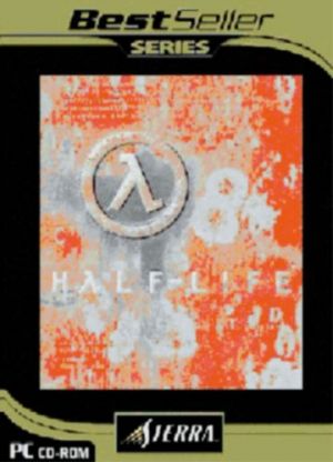 Half-Life [Best Seller Series] for Windows PC