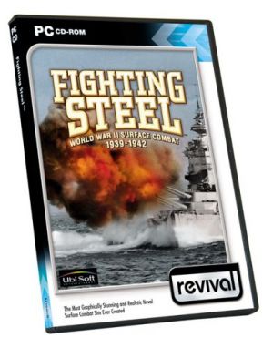 Fighting Steel: World War II Surface Combat 1939-1942 [Revival] for Windows PC