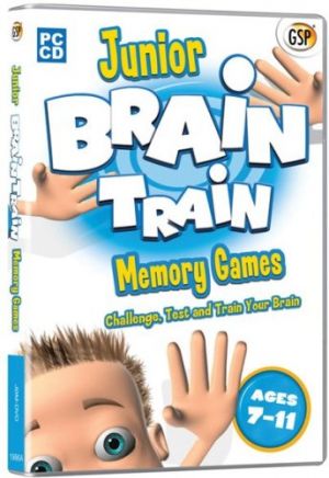 Junior Brain Train: Memory Games for Windows PC