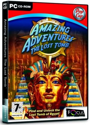 Amazing Adventures: The Lost Tomb [Focus Essential] for Windows PC