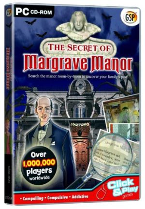 The Secret of Margrave Manor for Windows PC