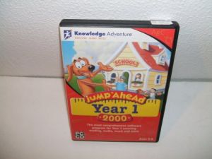 Jump Ahead: Year 1 2000 for Windows PC