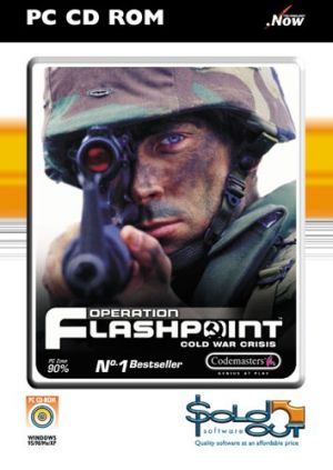 Operation Flashpoint: Cold War Crisis [Sold Out] for Windows PC