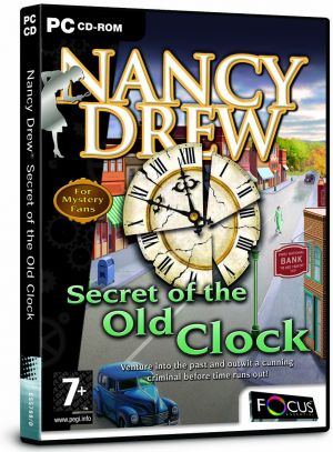Nancy Drew: Secret of the Old Clock for Windows PC