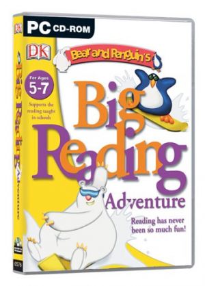 Bear and Penguin's Big Reading Adventure for Windows PC