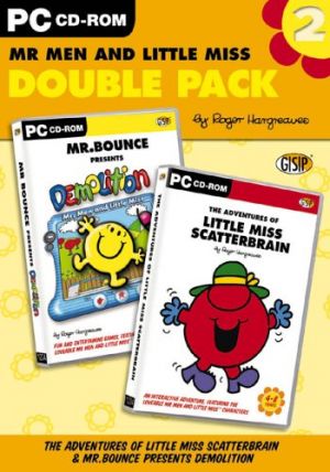 Mr. Men Double Pack for Windows PC