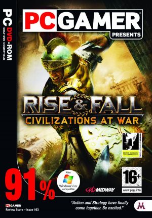 Rise & Fall: Civilizations at War [PC Gamer Presents] for Windows PC