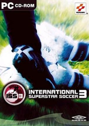 International Superstar Soccer 3 for Windows PC