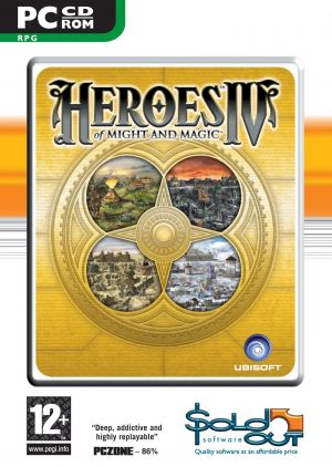 Heroes of Might and Magic IV [Sold Out] for Windows PC