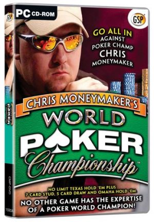 Chris Moneymaker's World Poker Championship for Windows PC