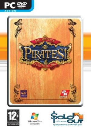 Sid Meier's Pirates! [Sold Out] for Windows PC