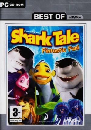 Dreamworks Shark Tale: Fintastic Fun! [Best of Activision] for Windows PC