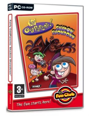 The Fairly Odd Parents: Shadow Showdown [PC Fun Club] for Windows PC