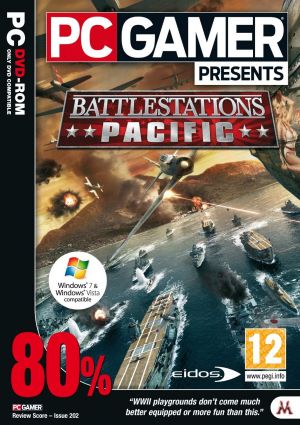 Battlestations: Pacific [PC Gamer Presents] for Windows PC