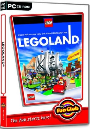 LEGO® Legoland® [PC Fun Club] for Windows PC