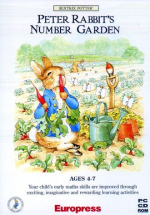 Peter Rabbit's Number Garden for Windows PC