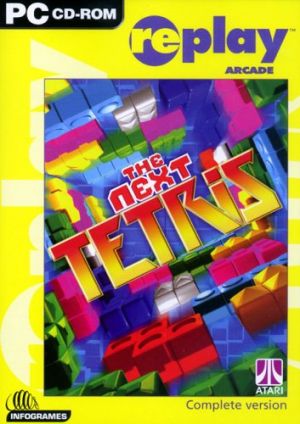 The Next Tetris [Replay Arcade] for Windows PC