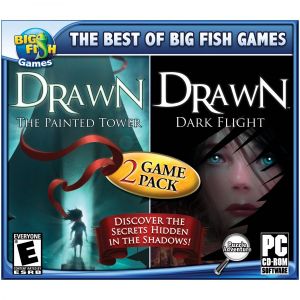 The Hidden Mystery Collectives: Drawn 1 & 2 [Focus Essential] for Windows PC