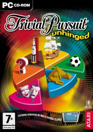 Trivial Pursuit Unhinged for Windows PC